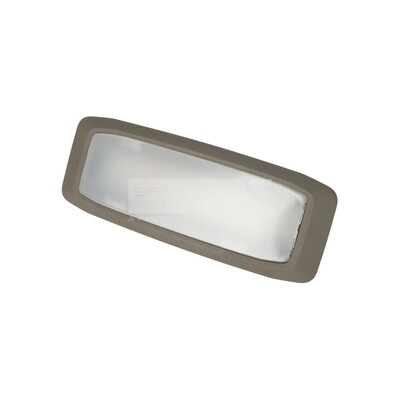 PLAFONNIER LAMPE A DEL